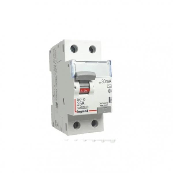 NTERRUPTOR DIFERENCIAL 2X25A 30MA LEGRAND