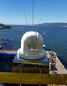 Transpondedor MTU AIS-C _MONTADO 01